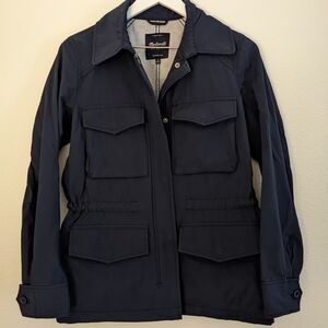 Madewell UtilityJacket